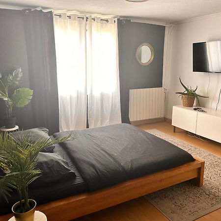 Guibert Home - Studio 2 Personnes Villeneuve-le-Roi Exterior photo