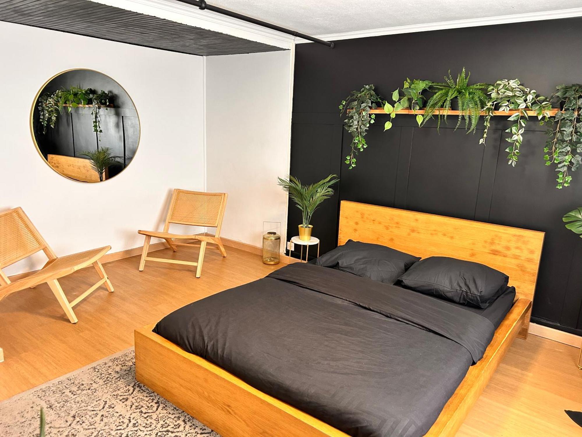 Guibert Home - Studio 2 Personnes Villeneuve-le-Roi Exterior photo